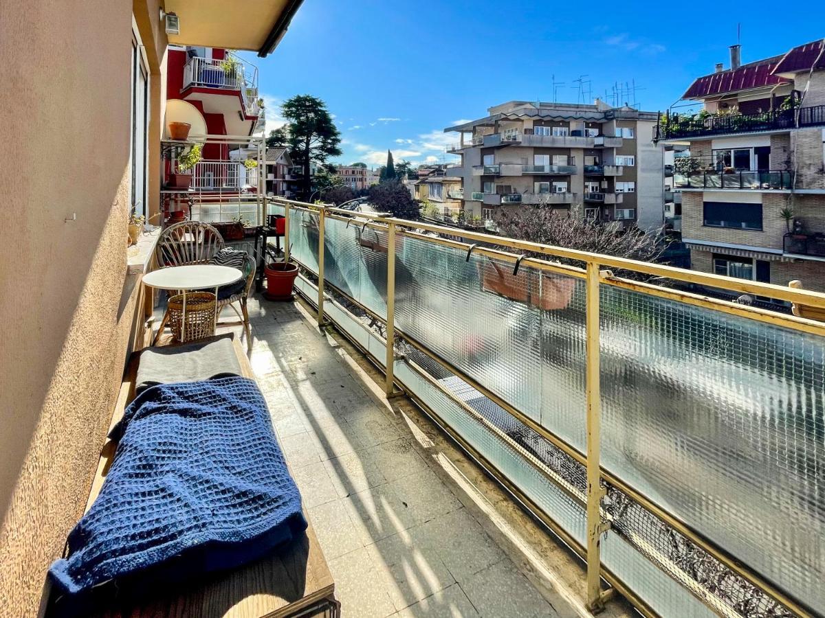 Trilocale Zona Montesacro Διαμέρισμα Ρώμη Εξωτερικό φωτογραφία